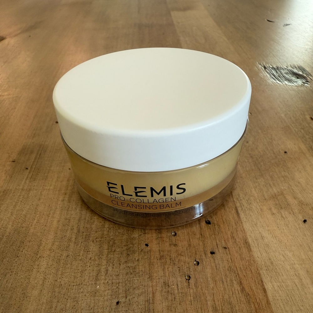 ELEMIS Pro-Collagen Cleansing Balm